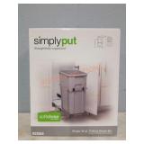 Simply Put Pullout Waste Bin
