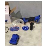 Kobalt Multi-purpose 4-inch Saw