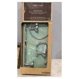 Allen + Roth Bath Hardware Set