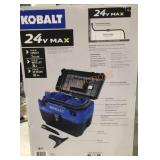 Kobalt Cordless Vacuum