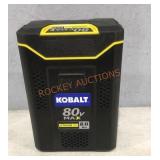 Kobalt 80v Battery