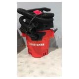 Craftsman Wet/dry Vac