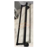 Delta Towel Bar With Assist Bar