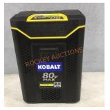 Kobalt Battery
