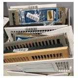 Box Of Assorted Vent Covers