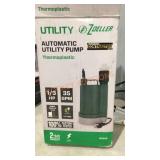 Automatic Utility Pump
