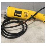 Dewalt Angle Grinder
