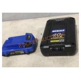 Kobalt Batteries