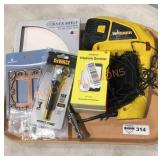 Miscellaneous Tray Lot