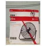 Utilitech High-velocity Fan