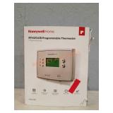 Honeywell Home Progeammable Thermostat