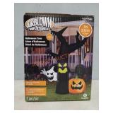 Air Blow Halloween Tree Inflatable