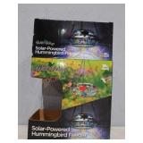 Wild Wings Hummingbird Feeder