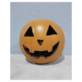 Holiday Living Clay Pumpkin
