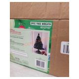 Holiday Living Tree Wreath