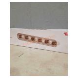 Project Source 6 Light Vanity Bar