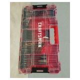 Craftsman Drill Set