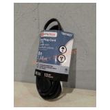 Utilitech Flat Plug Cord