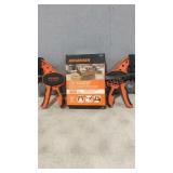 Jorgensen Clamp/spreader Set