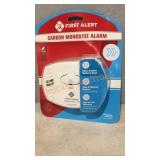 First Alert Carbon Monoxide Alarm