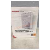 Honeywell Electric Heat Thermostat
