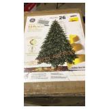 Ge Artifical Xmas Tree