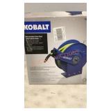 Kobalt Hose Reel With Hybrid Hose