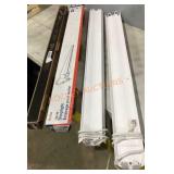 Set Of 4 Shop Lights