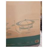 Garden Treasures Fire Pit