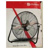 Utilitech High Velocity Fan