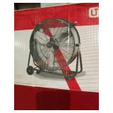 Utilitech High Velocity Fan