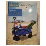 Seina Beach Wagon