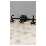 Portfolio Vanity Bar Fitter