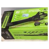Greenworks Cordless Jet Blower