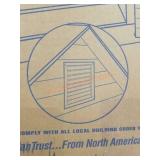 Master Flow Attic Exhaust Ventilation