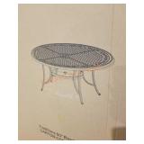 Carton Contents Round Table