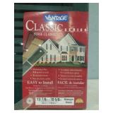 Vantage Green Shutters