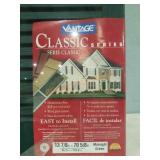 Vantage Green Shutters