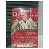 Vantage Green Shutters