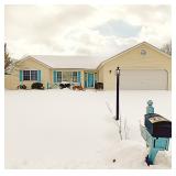 Public Auction- Real Estate 