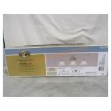 3 Light Vanity Fixture