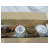 3 Light Vanity Light 1 Shade Missing