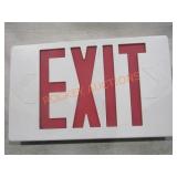 LED Exit Sign