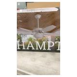 Hampton Bay LED Ceiling Fan