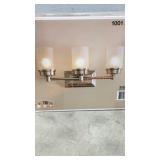 Hampton Bay 3-Light Vanity Fixture