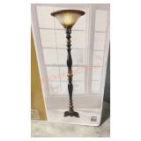 Hampton Bay Floor Lamp
