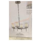 Easy Light 4-Light Chandelier