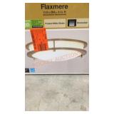 Hampton Bay 12" LED Flush Mount