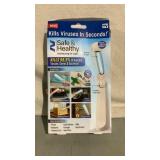 Safe and Healthy UV light