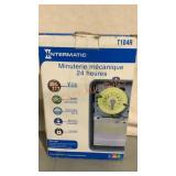 Intermatic 24 hour timer